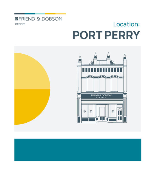 Friend and Dobson office locations